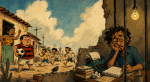 Leia mais sobre o artigo SEU PRISÃO, QUEM INVENTOU A LIBERDADE?