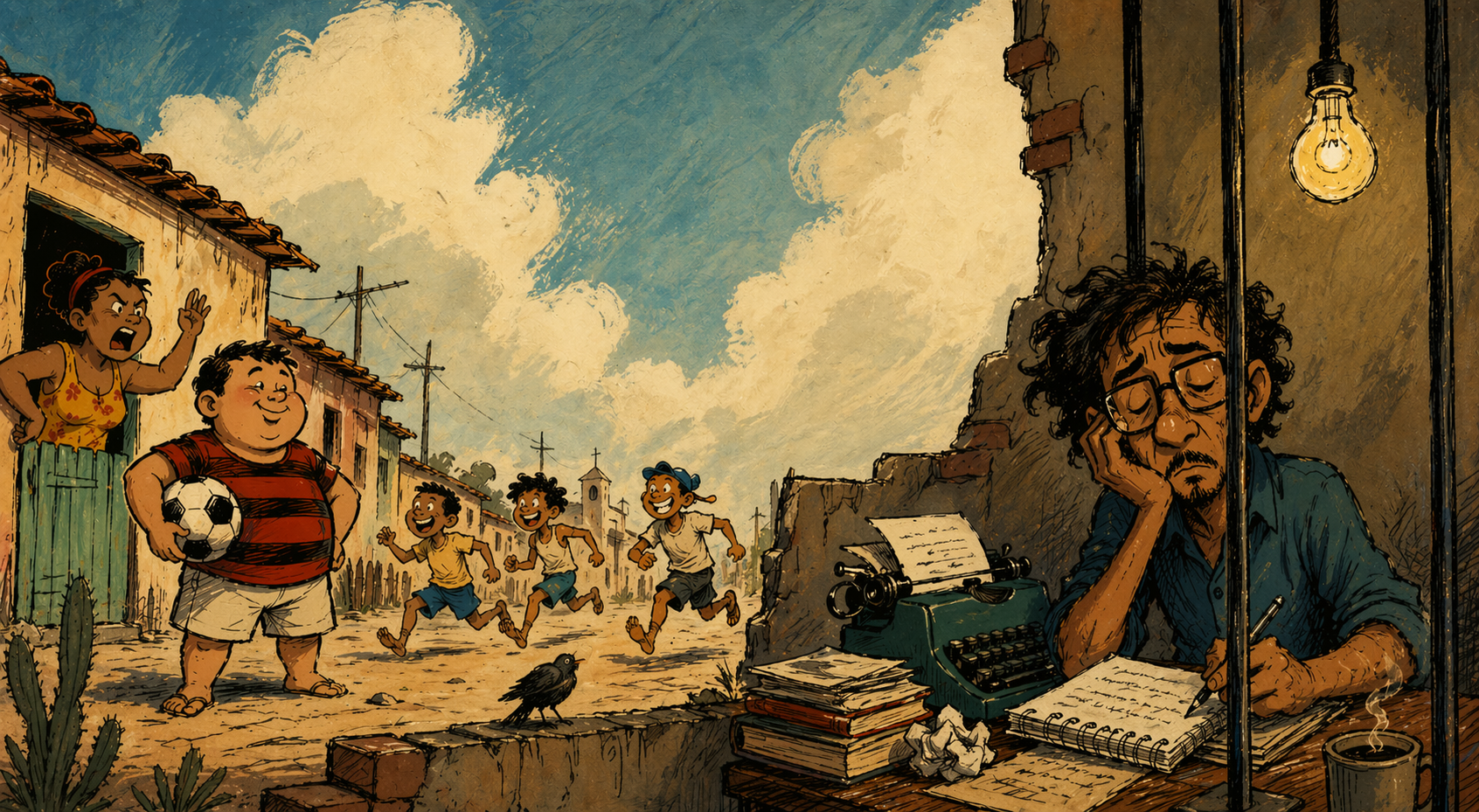 No momento, você está visualizando SEU PRISÃO, QUEM INVENTOU A LIBERDADE?