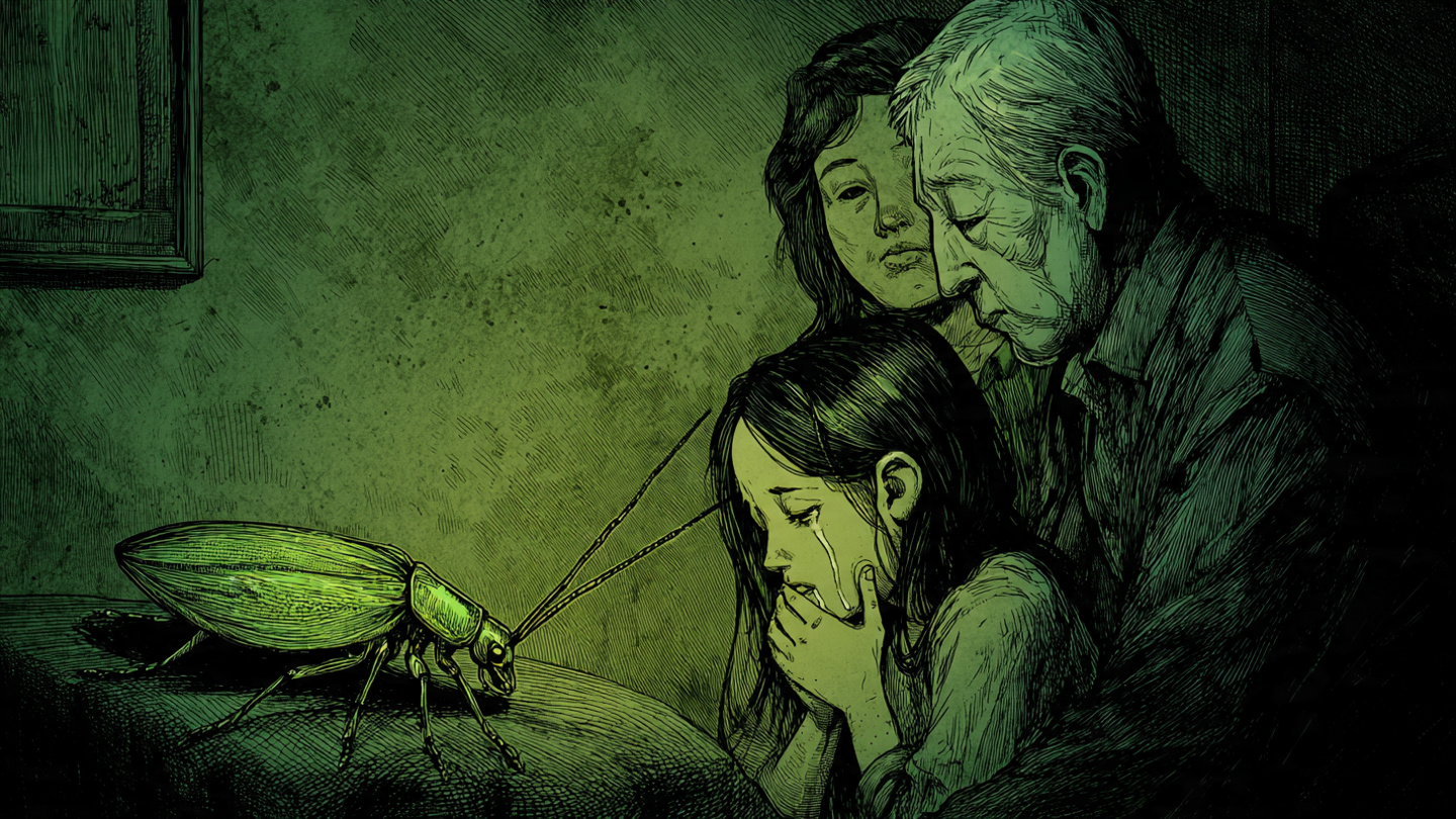 No momento, você está visualizando CRÍTICA –  A METAMORFOSE – FRANZ KAFKHA